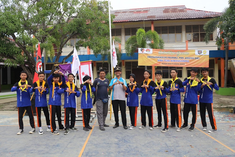 SMK PGRI KARANGAMPEL