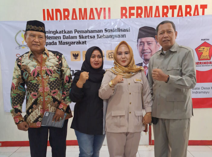 Desa Karangampel Kidul: Kotaku Mendorong Petarung