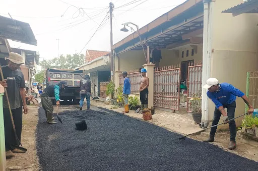 Potensi Infrastruktur Lokal